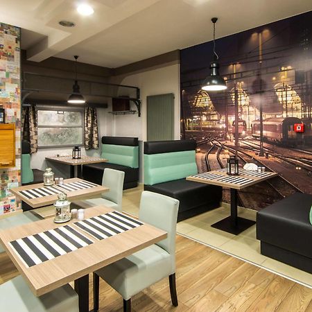 Hostel Przystanek Torun Ngoại thất bức ảnh