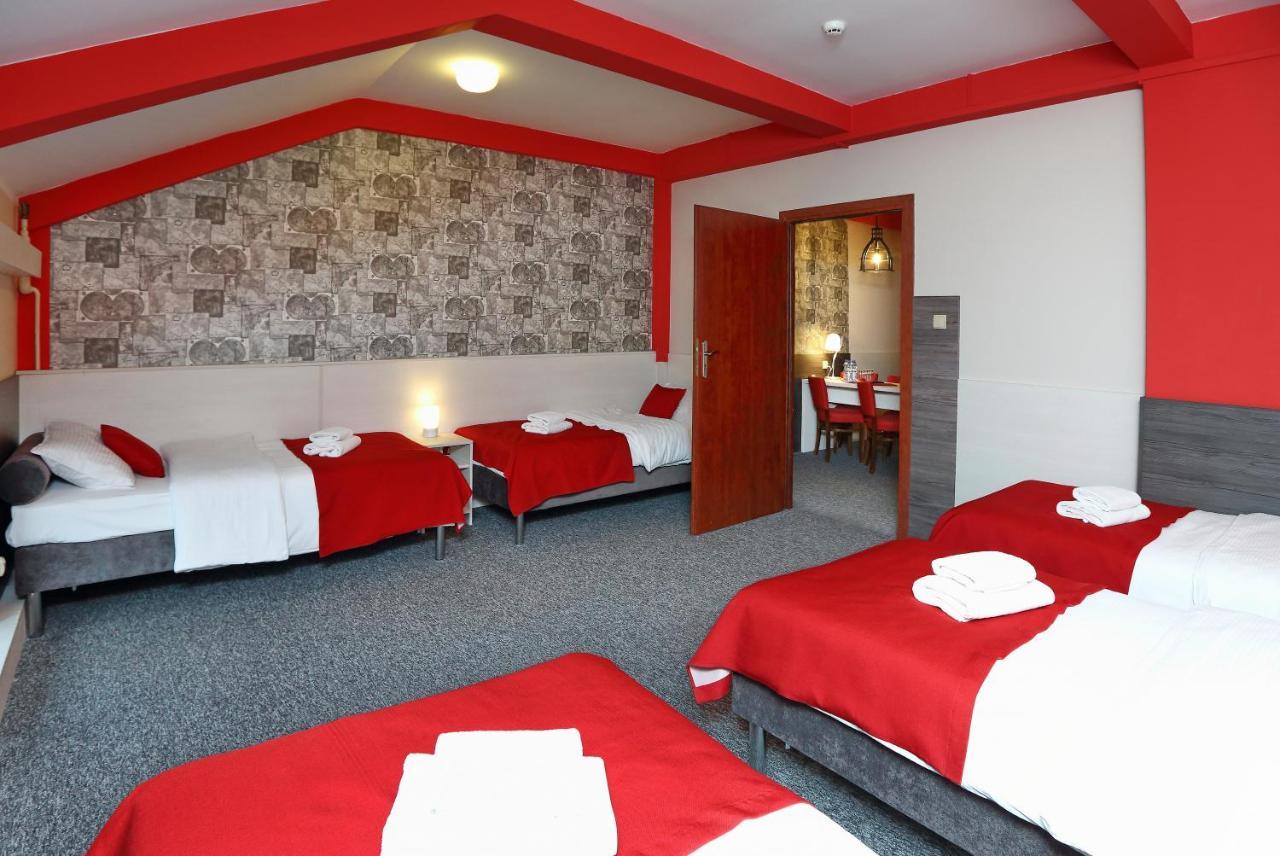 Hostel Przystanek Torun Ngoại thất bức ảnh