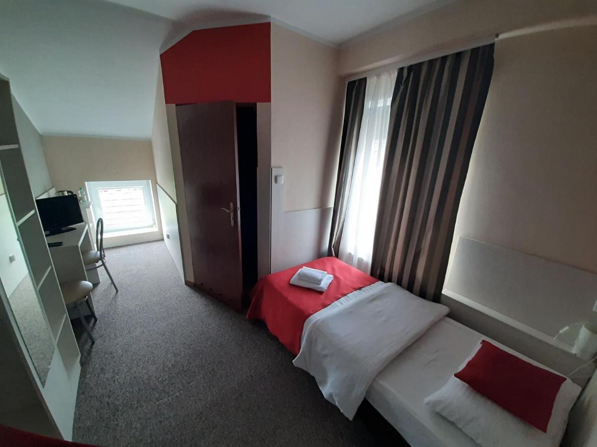 Hostel Przystanek Torun Ngoại thất bức ảnh