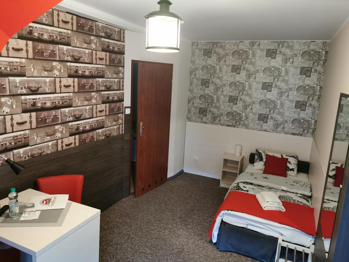 Hostel Przystanek Torun Ngoại thất bức ảnh