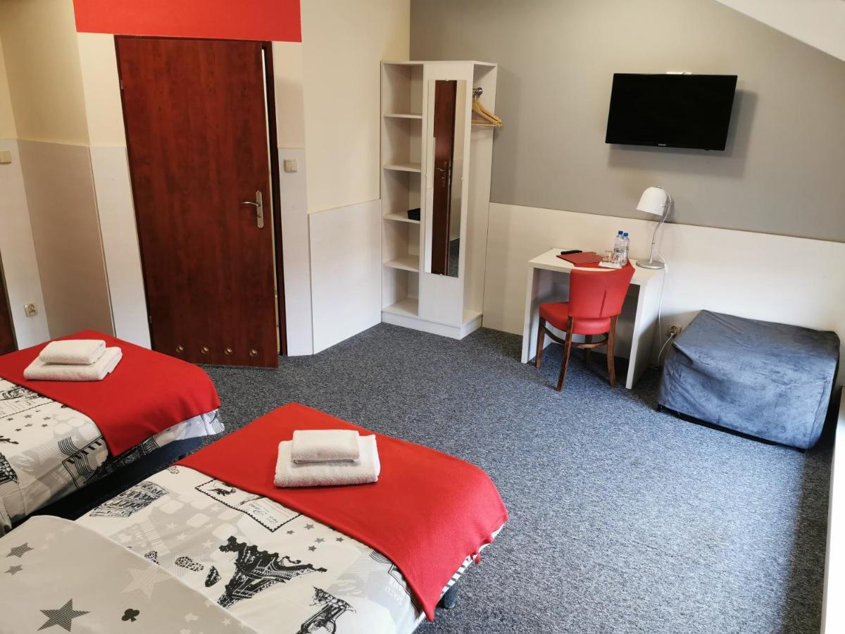 Hostel Przystanek Torun Ngoại thất bức ảnh