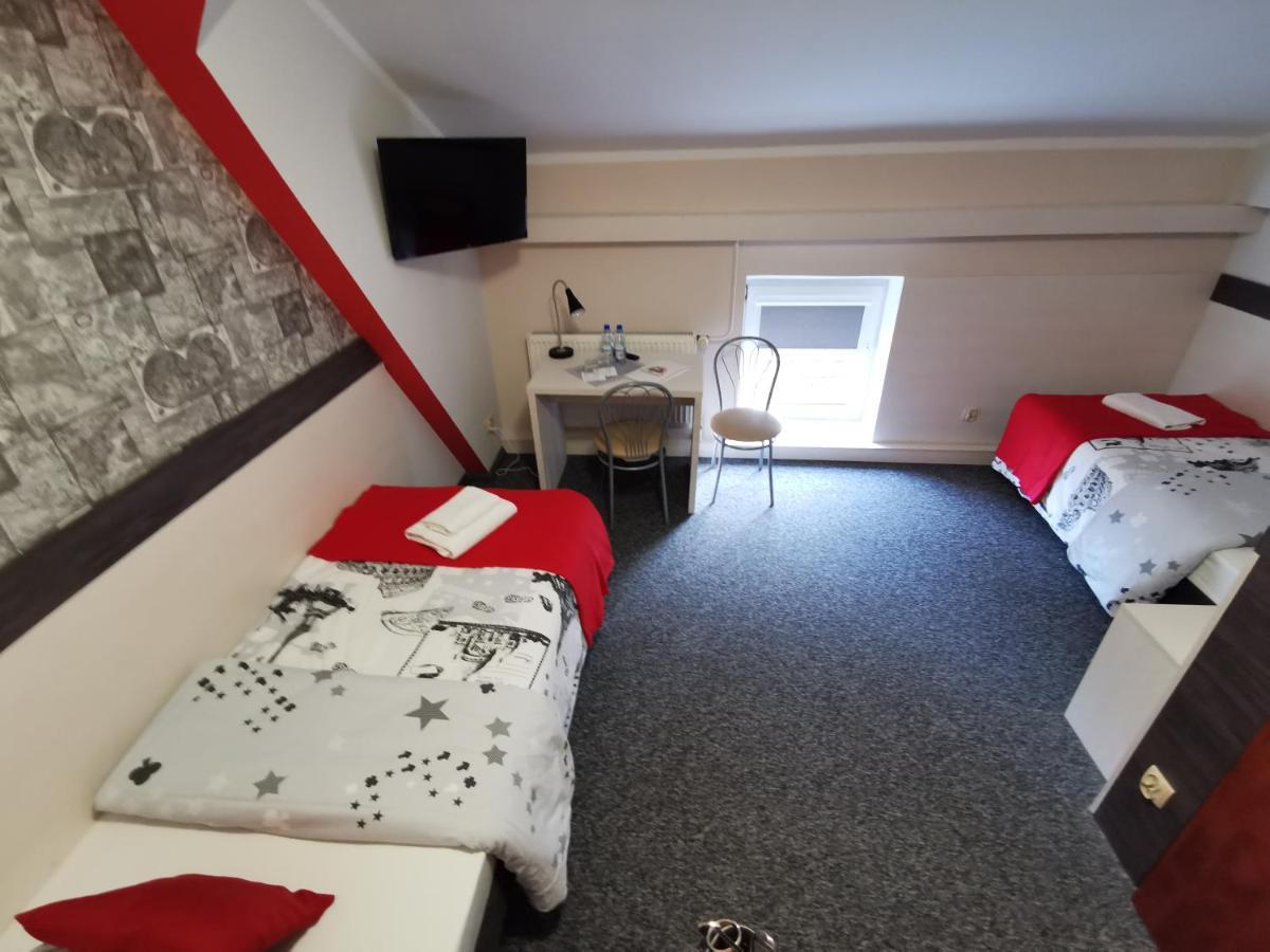 Hostel Przystanek Torun Ngoại thất bức ảnh