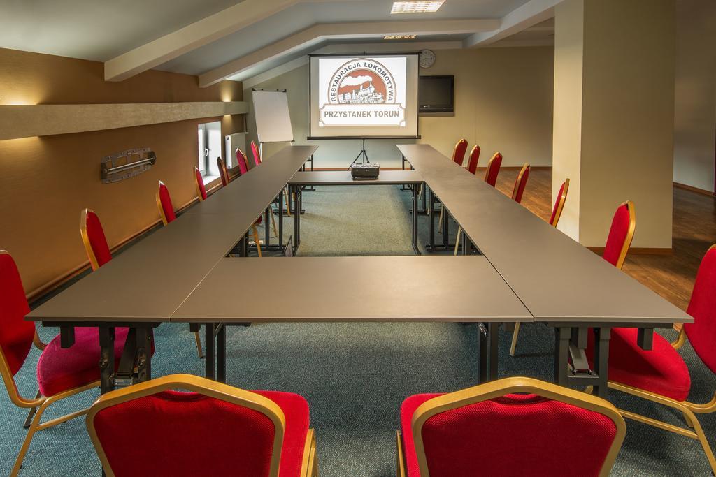 Hostel Przystanek Torun Ngoại thất bức ảnh