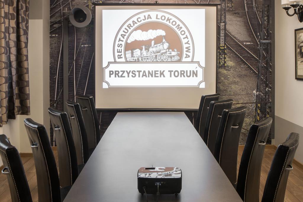 Hostel Przystanek Torun Ngoại thất bức ảnh