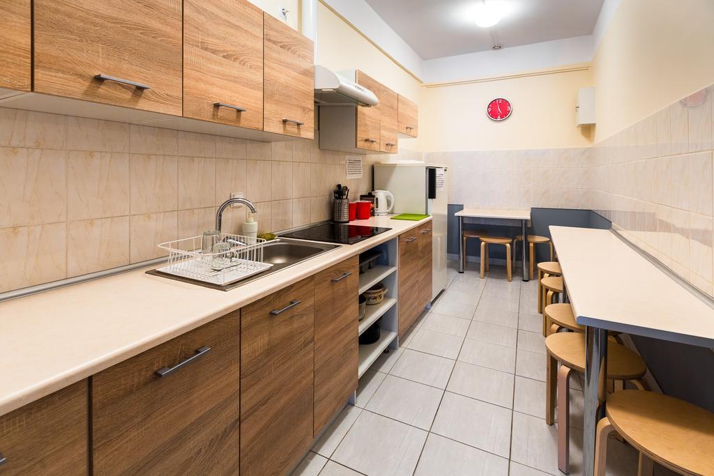 Hostel Przystanek Torun Ngoại thất bức ảnh
