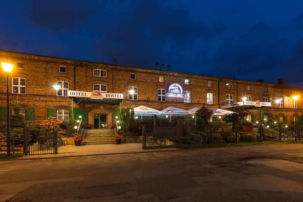 Hostel Przystanek Torun Ngoại thất bức ảnh