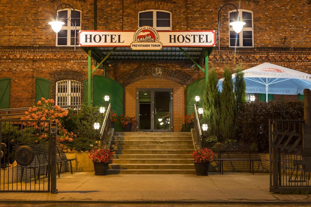 Hostel Przystanek Torun Ngoại thất bức ảnh
