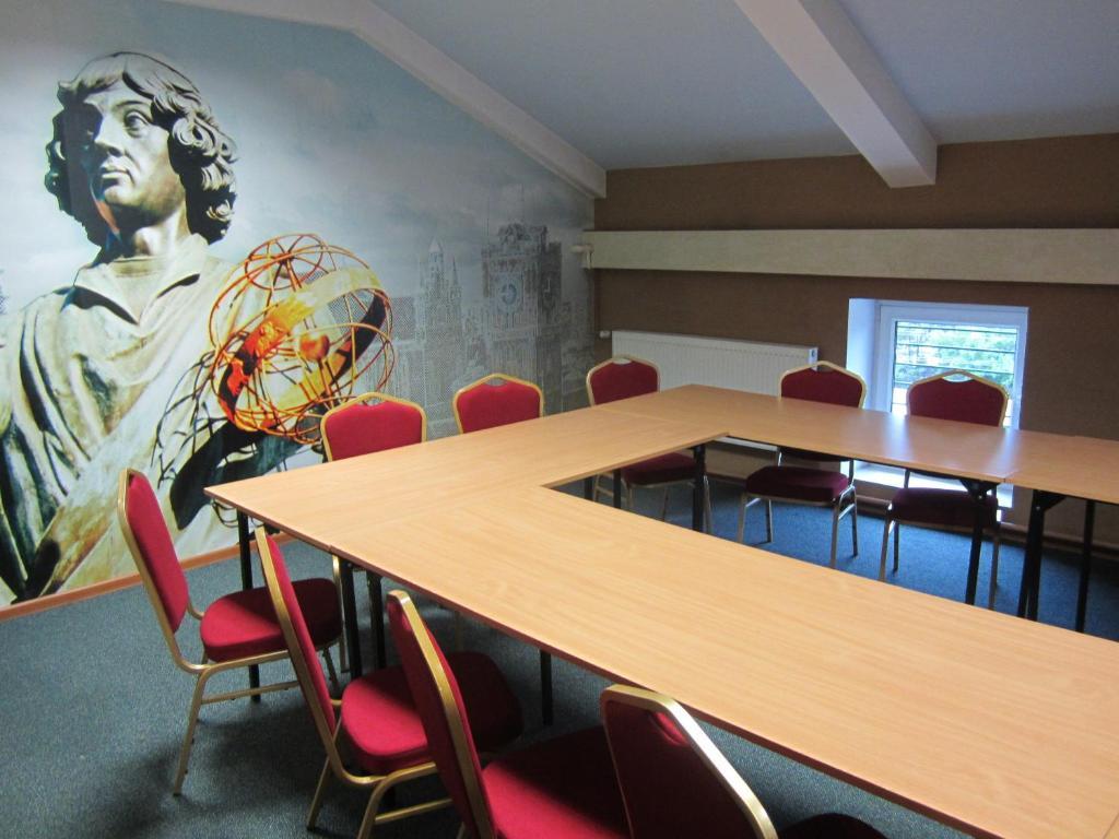 Hostel Przystanek Torun Ngoại thất bức ảnh