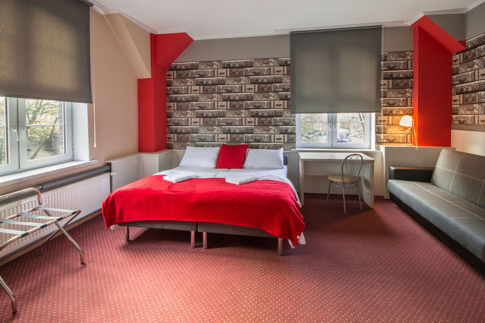 Hostel Przystanek Torun Ngoại thất bức ảnh