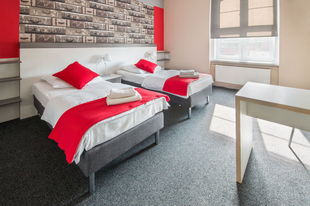 Hostel Przystanek Torun Ngoại thất bức ảnh