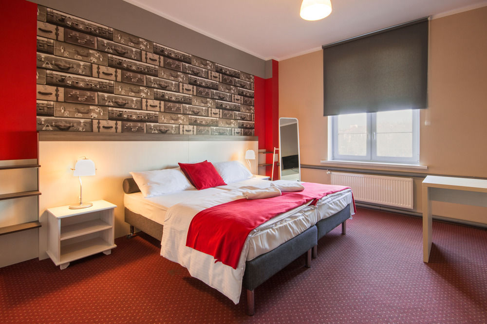 Hostel Przystanek Torun Ngoại thất bức ảnh