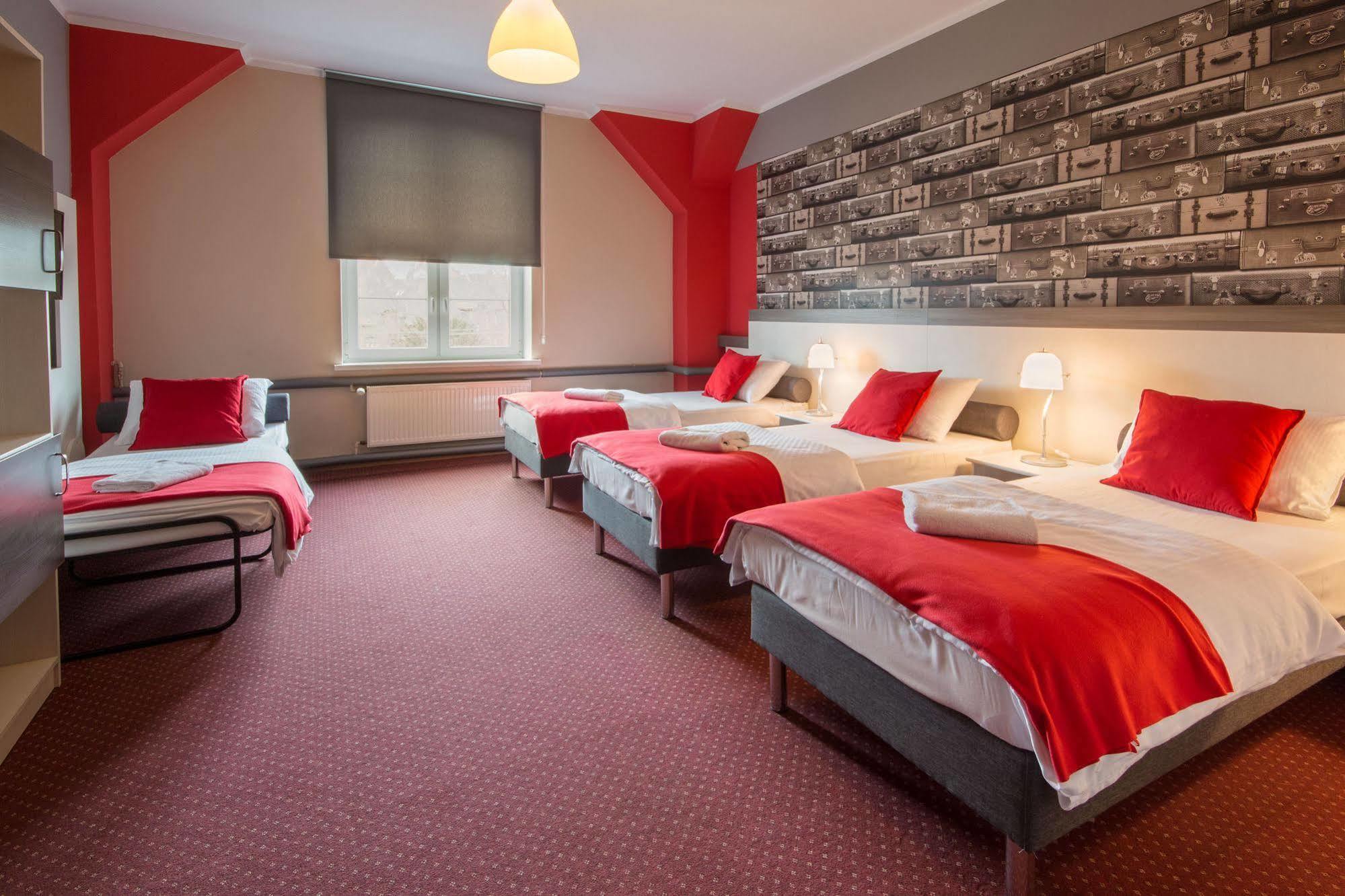 Hostel Przystanek Torun Ngoại thất bức ảnh