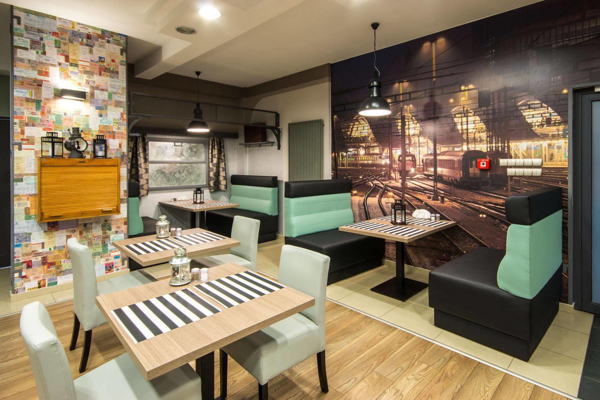 Hostel Przystanek Torun Ngoại thất bức ảnh