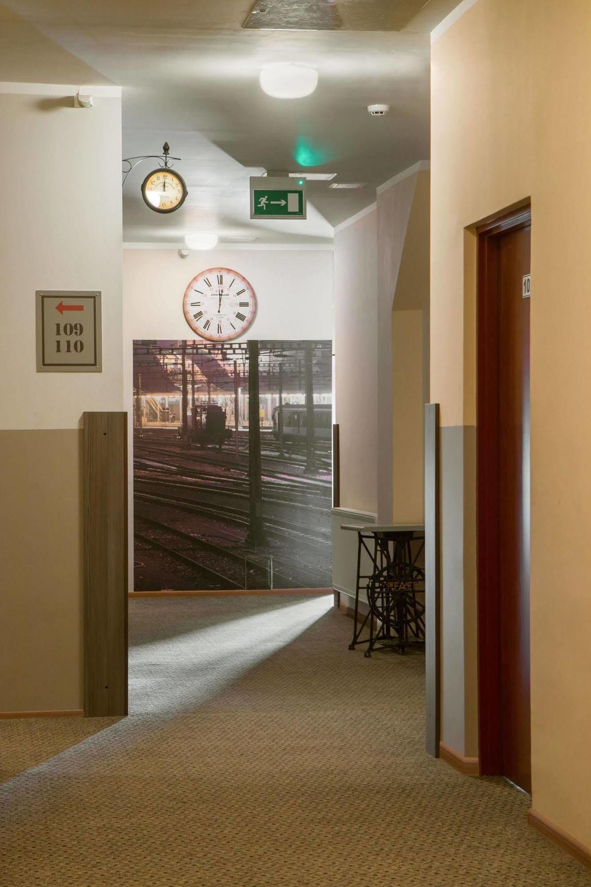 Hostel Przystanek Torun Ngoại thất bức ảnh