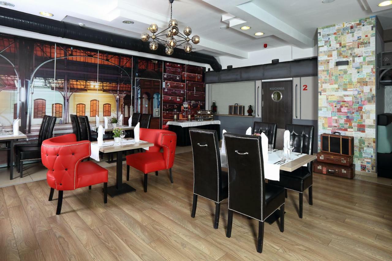Hostel Przystanek Torun Ngoại thất bức ảnh